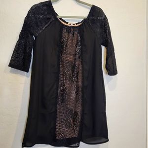 Size S flowy dress